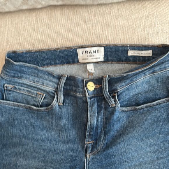 Frame stretch - Picture 3 of 6